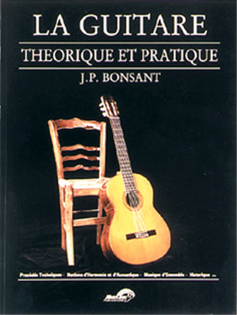 La Guitare Theorique Et Pratique